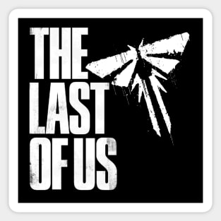 The Last of us Fireflies Print Sticker